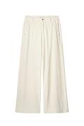 Summum 4s2497-11910 wide leg pants fluid stretch c