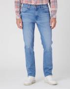 Wrangler W18 sylz70 blue denim