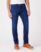 Wrangler W18syi39k blue denim