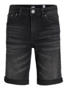 Jack & Jones Jjirick jjoriginal shorts mf 2350 s black denim