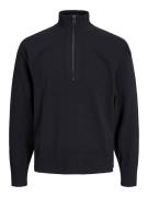 Jack & Jones Jcocollective knit half zip -