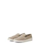 Jack & Jones Jfwmaccartney suede loafer sn taupe
