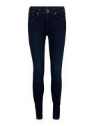 Vero Moda Vmlux mr slim jeans ri347 noos blue denim