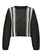 Vero Moda Vmlester ls o-neck pullover dessin