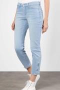 MAC dames > jeans 4110.35.0030 blue denim