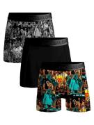 Muchachomalo Muchachomalo Heren Boxershorts - 3 Pack