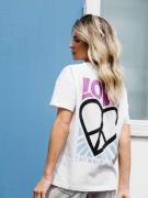 Catwalk Junkie relaxed graphic tee