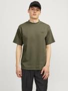 Jack & Jones Jprblachad branding ss crew neck te