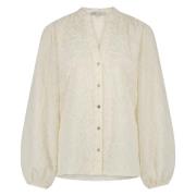 Nukus Daan blouse off-white