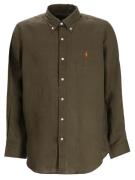 Polo Ralph Lauren Polo linnen shirt