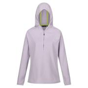 Regatta Dames warriewood microfleece half zip hoodie