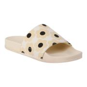 Regatta Dames orla kiely sixties daisy sliders