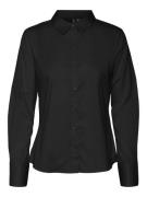 Vero Moda Vmanna ls fitted shirt wvn ga noos