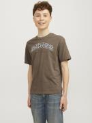 Jack & Jones Jjecaleb varsity tee ss o-neck noos