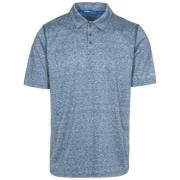 Trespass Heren monocle quick dry polo top