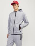 Jack & Jones Jcofusion sweat zip hood noos