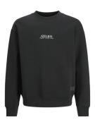 Jack & Jones Jorbrooklyn graphic sweat crew nec -