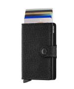 Secrid Mc miniwallet crisple black