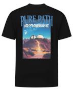 Pure Path T-shirt korte mouw 24030112