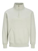 Jack & Jones Jorfrederiksberg sweat quarter zip