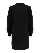 Jacqueline de Yong Rue life l/s high neck dress