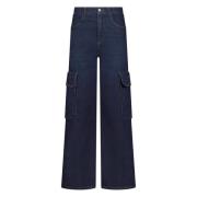 Nukus Bolu pants navy