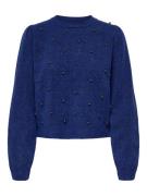 Jacqueline de Yong Jdyhadlee ls pearl pullover knt raf