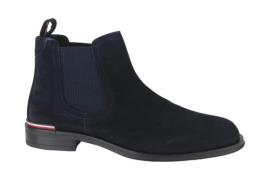 Tommy Hilfiger Fm0fm04757-dw5 heren enkellaarzen gekleed