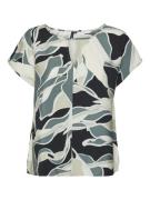 Vero Moda Vmbeline beqa ss top wvn ga dessin