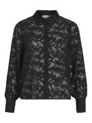 Vila 14095900 viflema new l/s shirt noos