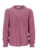 Looxs Revolution Meisjes shirt lace rain