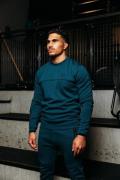 Malelions Sport counter sweater ms1-aw24-23-229