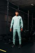 Malelions Sport counter trackpants mint ms1-aw24-25-414