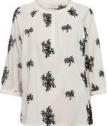 Free Quent Fqdarla blouse star off white