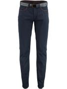 Bos Bright Blue Katoenen broek chino 2q.19/068