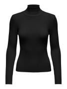 Jacqueline de Yong Jdyplum ls roll neck pullover knt -