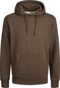 Jack & Jones Jprcclogan sweat hood slate black/mÉlange