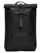 Rains Rolltop rucksack w3 rugtassen 13320