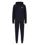 EA7 Trainingspak tracksuit vii blau