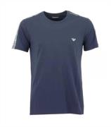 EA7 T-shirt swimwear tee s24 navy b