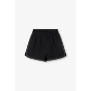 Alix The Label Ladies woven studs short -