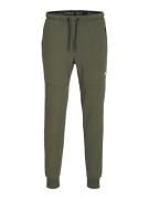 Jack & Jones Jpstwill jjair sweat pants noos bex olijf