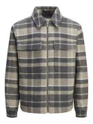 Jack & Jones Jprblurussel wool blend jacket sn dessin