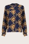 Geisha Blouse lange mouw