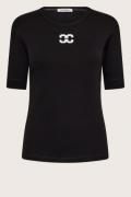 Co'Couture T-shirt lange mouw