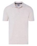 J.C. Rags Cooper polo met korte mouwen