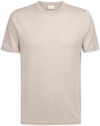 Profuomo T-shirt met korte mouwen