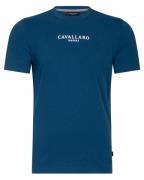 Cavallaro Cavallaro bari t-shirt met korte mouwen