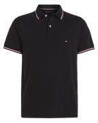 Tommy Hilfiger Menswear polo met korte mouwen