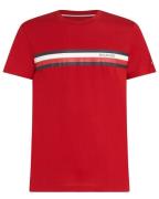 Tommy Hilfiger Menswear t-shirt met korte mouwen